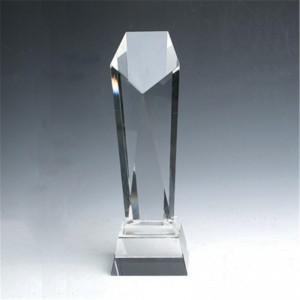 Crystal Trophy